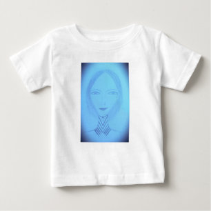 Camiseta De Bebé Ahna