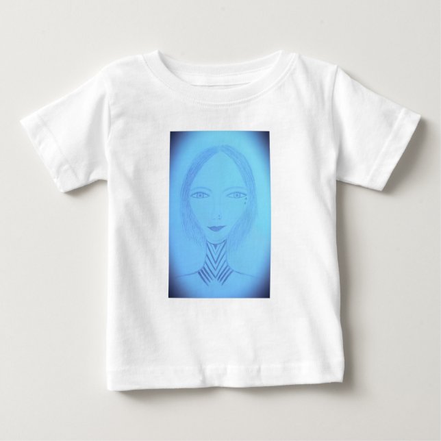 Camiseta De Bebé Ahna (Anverso)
