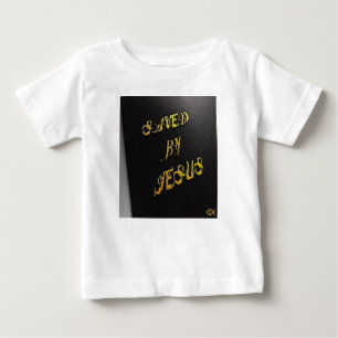 Camiseta De Bebé Ahorrado por Jesús 6