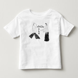 Camiseta De Bebé Aikido - Shomen-uchi