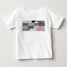 Camiseta De Bebé Aire urbano