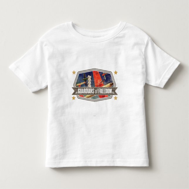 Camiseta De Bebé Airshow (Anverso)