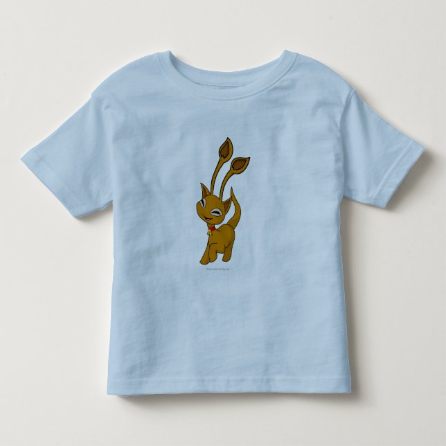 Camiseta De Bebé Aisha Brown (Anverso)