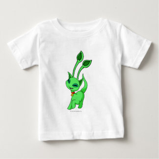 Camiseta De Bebé Aisha Green