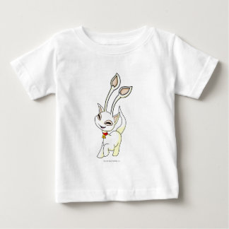 Camiseta De Bebé Aisha White