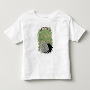 Camiseta De Bebé Ajuste de la nave