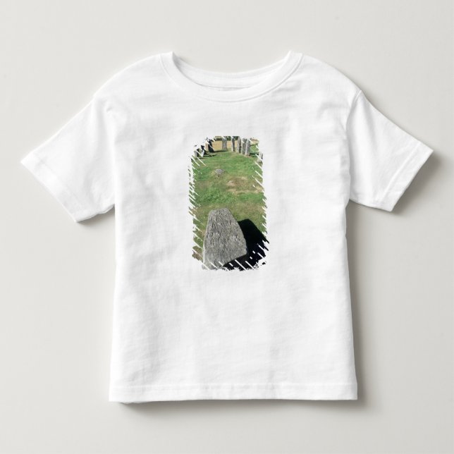 Camiseta De Bebé Ajuste de la nave (Anverso)