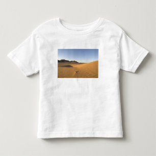 Camiseta De Bebé Akakus, desierto del Sahara, Fezzan, Libia.