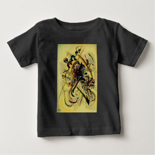 Camiseta De Bebé Al desconocido voz de Kandinsky