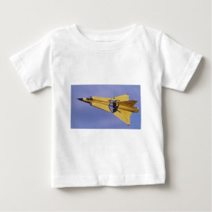 CAMISETA DE BEBÉ ALA DE DELTA DE SAAB