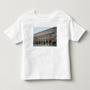 Camiseta De Bebé Ala restante de un monasterio, ahora la academia