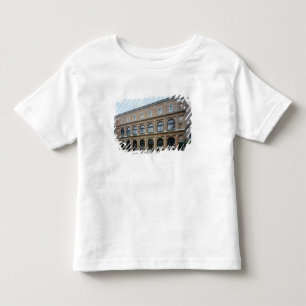 Camiseta De Bebé Ala restante de un monasterio, ahora la academia