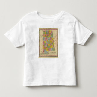Camiseta De Bebé Alabama