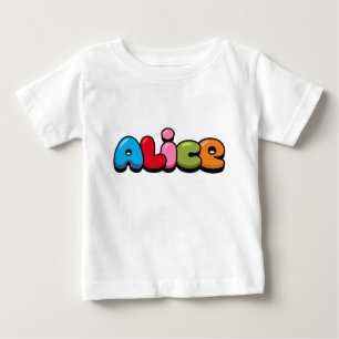 Camiseta De Bebé Alarma
