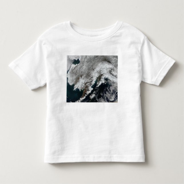 Camiseta De Bebé Alaska (Anverso)