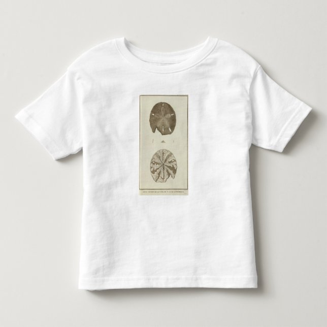 Camiseta De Bebé Alaska (Anverso)