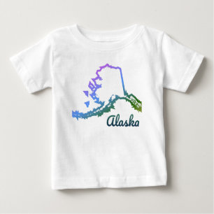 Camiseta De Bebé Alaska