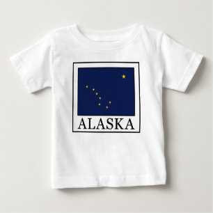 Camiseta De Bebé Alaska