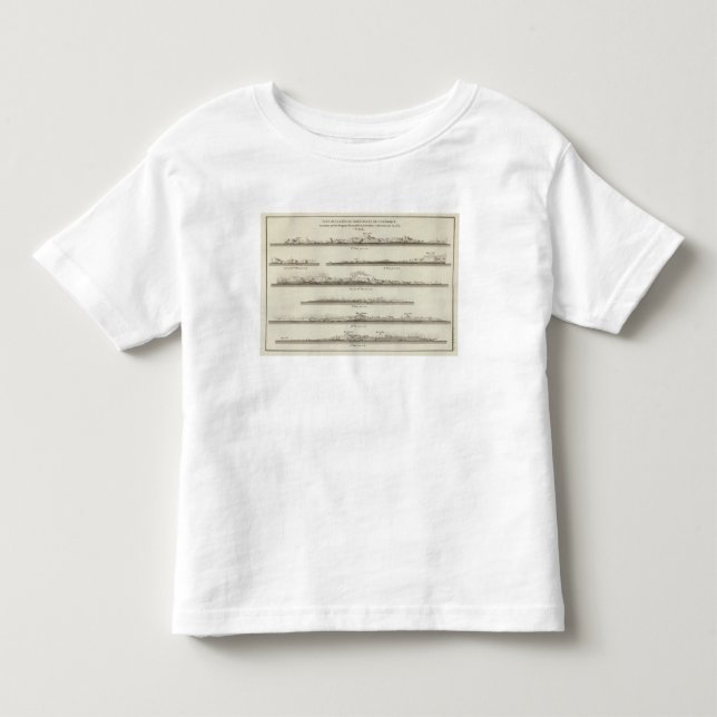 Camiseta De Bebé Alaska 10 (Anverso)