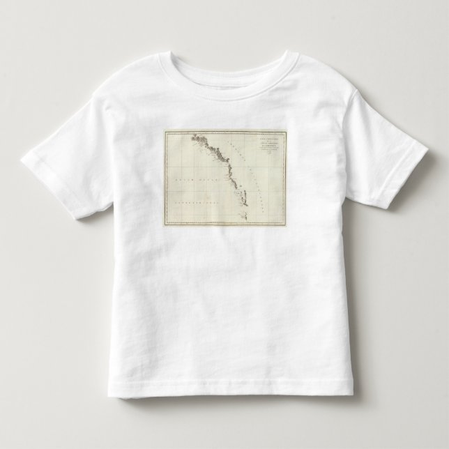 Camiseta De Bebé Alaska 11 (Anverso)