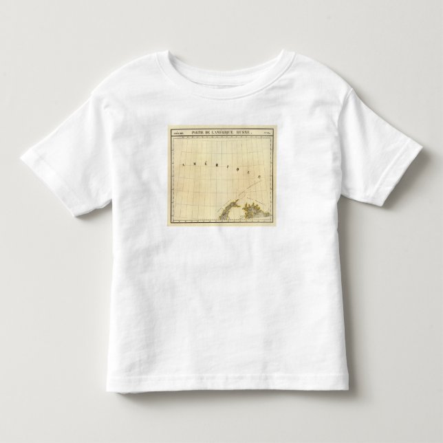 Camiseta De Bebé Alaska 13 (Anverso)