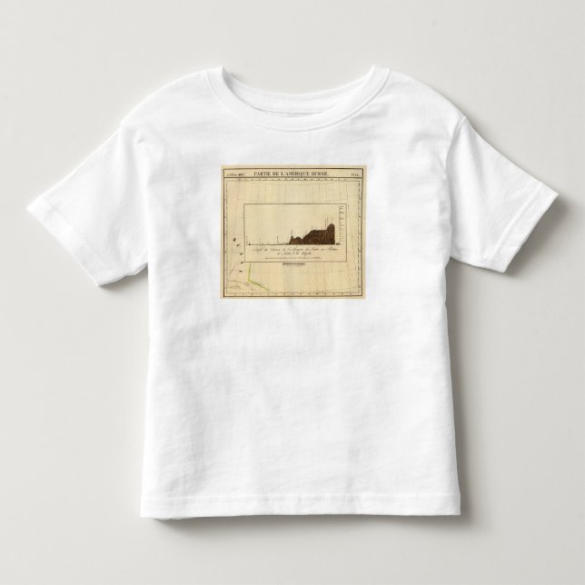 Camiseta De Bebé Alaska 14 (Anverso)