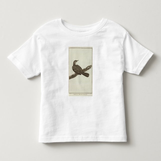 Camiseta De Bebé Alaska 2 (Anverso)