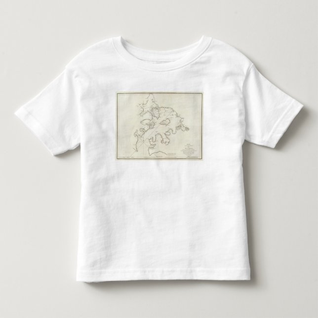 Camiseta De Bebé Alaska 4 (Anverso)
