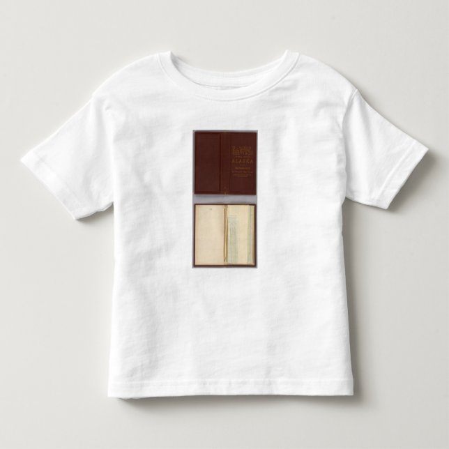 Camiseta De Bebé Alaska 4 (Anverso)