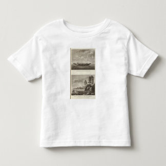 Camiseta De Bebé Alaska 6