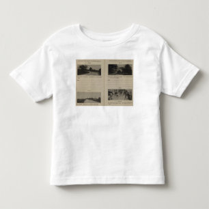 Camiseta De Bebé Albany Cohoes