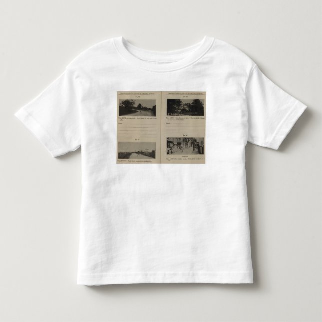Camiseta De Bebé Albany Cohoes (Anverso)