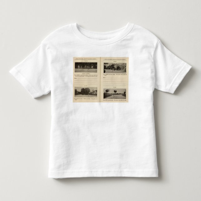 Camiseta De Bebé Albany, NY (Anverso)