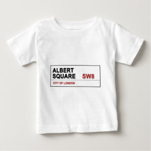 Camiseta De Bebé Albert Square London Inglaterra