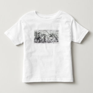 Camiseta De Bebé Alboroto del diagrama del enchufe en Preston