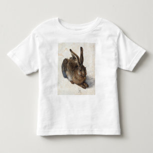 Camiseta De Bebé Albrecht Dürer, Liebre joven, 1502