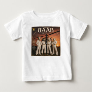 Camiseta De Bebé Álbum BAAB: una parodia