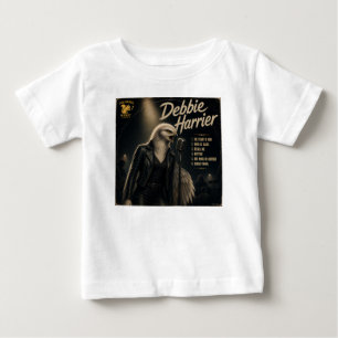 Camiseta De Bebé Álbum de Debbie Harrier: una parodia