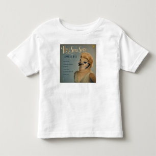 Camiseta De Bebé Álbum de Doris Jay: una parodia