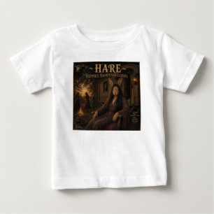 Camiseta De Bebé Álbum de Liebre: una Parodia