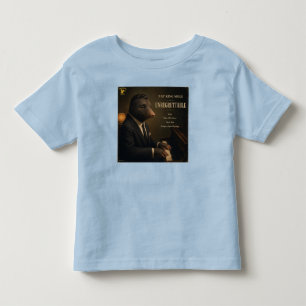 Camiseta De Bebé Álbum de Nat King Mole: una parodia