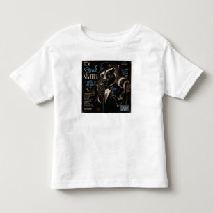 Camiseta De Bebé Álbum de Stank Sinatra: una parodia