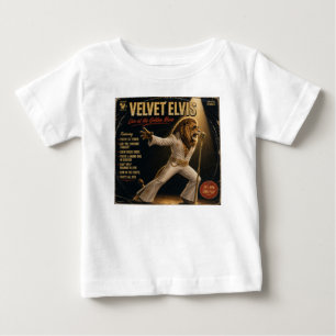 Camiseta De Bebé Álbum de Velvet Elvis: una Parodia