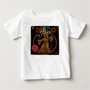 Camiseta De Bebé Álbum Disco Tigress