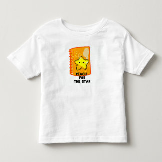 Camiseta De Bebé Alcanzar la estrella