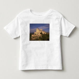 Camiseta De Bebé Alcázar y Catedral, Segovia, Castilla y León,