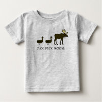 Alces del pato del pato