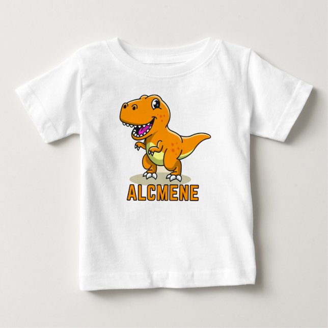 CAMISETA DE BEBÉ ALCMENA (Anverso)