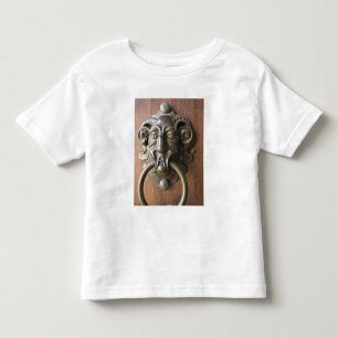 Camiseta De Bebé Aldaba en la Neue Residenz