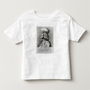 Camiseta De Bebé Aldus Manutius